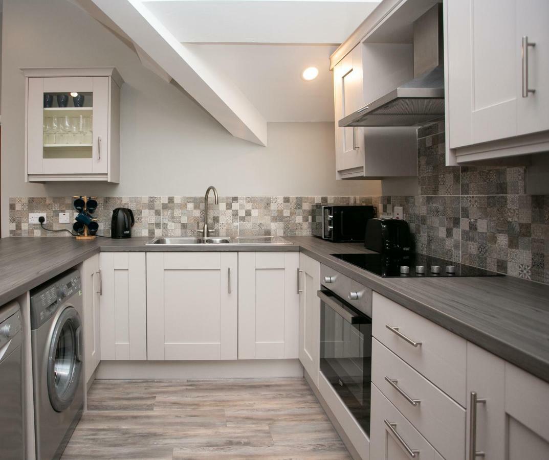 University Road Apartments Belfast Exterior foto