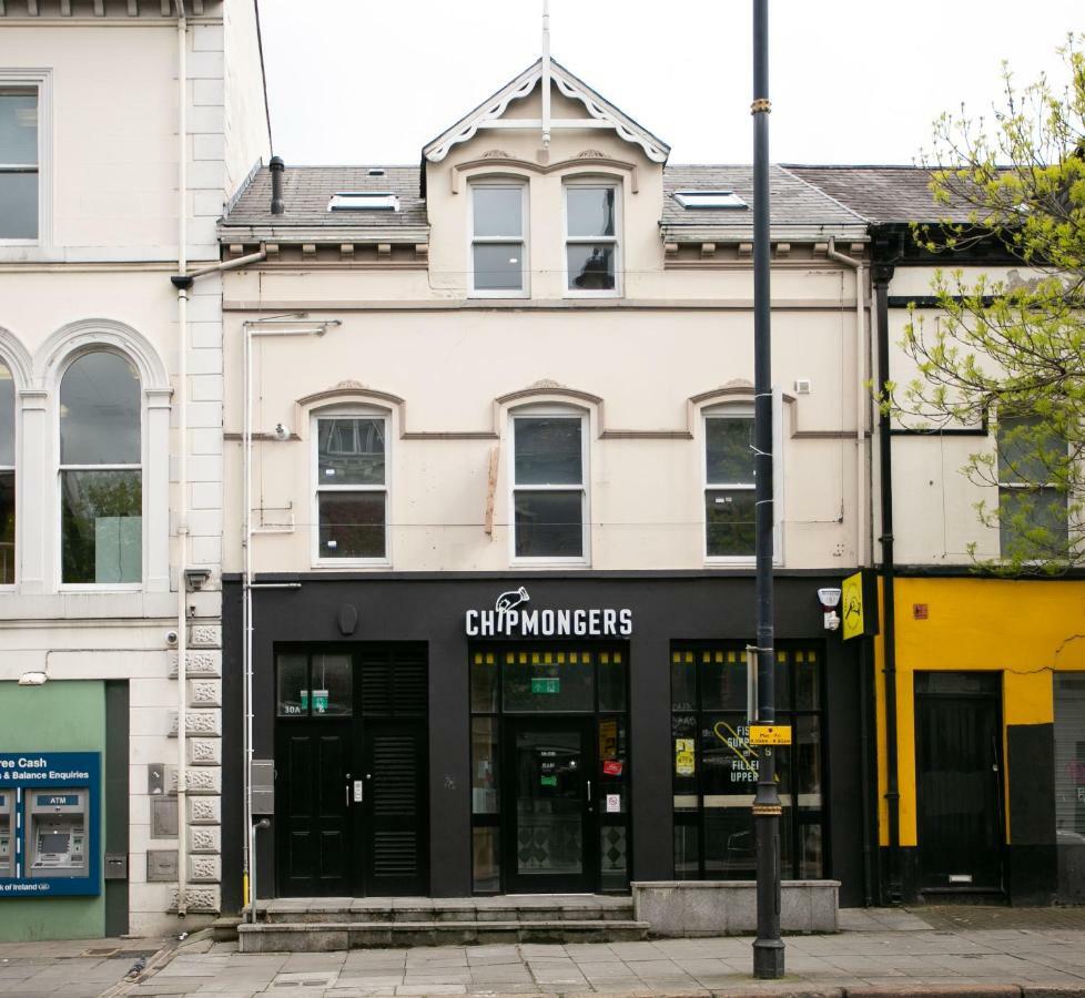 University Road Apartments Belfast Exterior foto